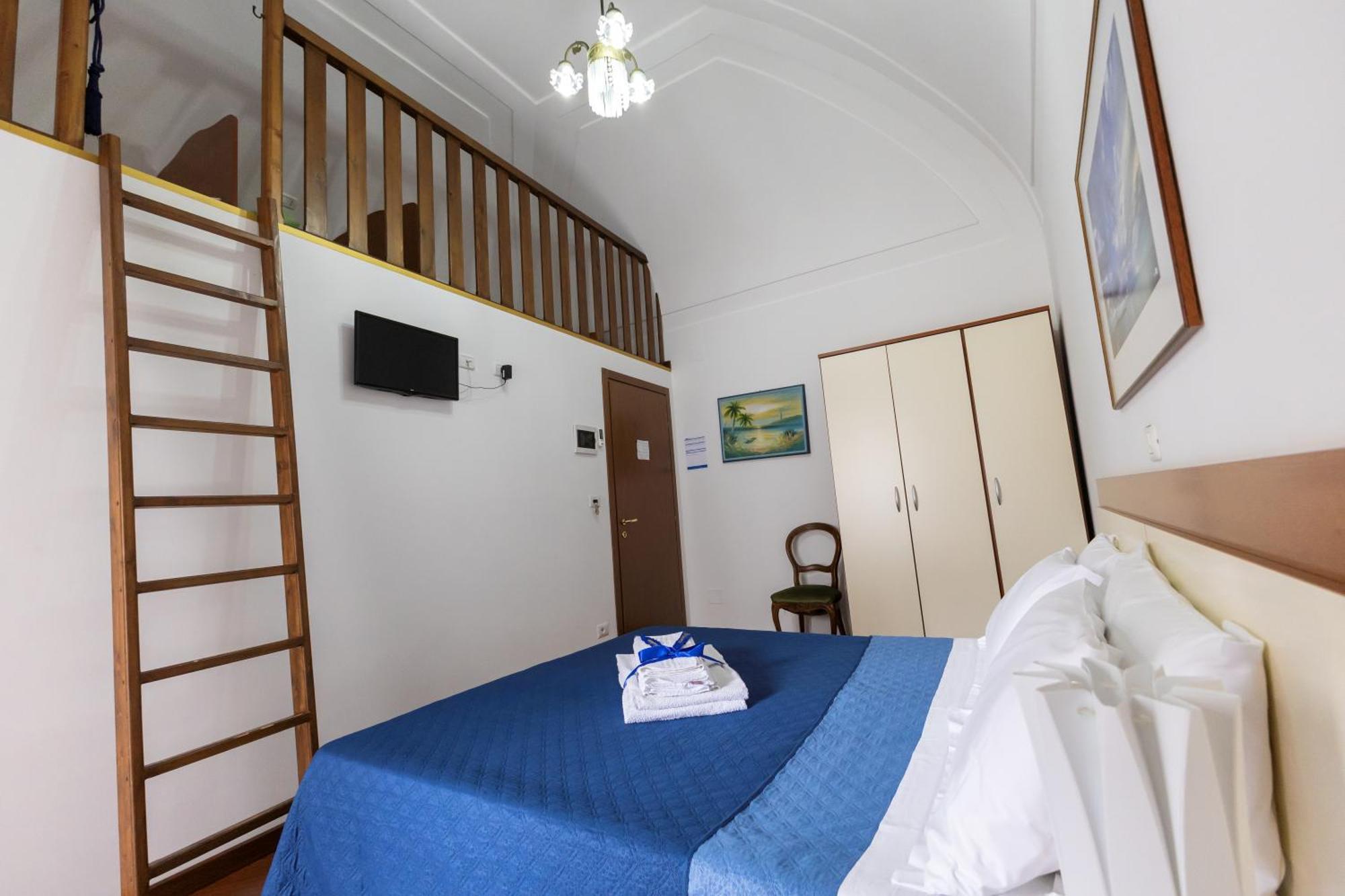 Il Peschiciano Bed & Breakfast Luaran gambar