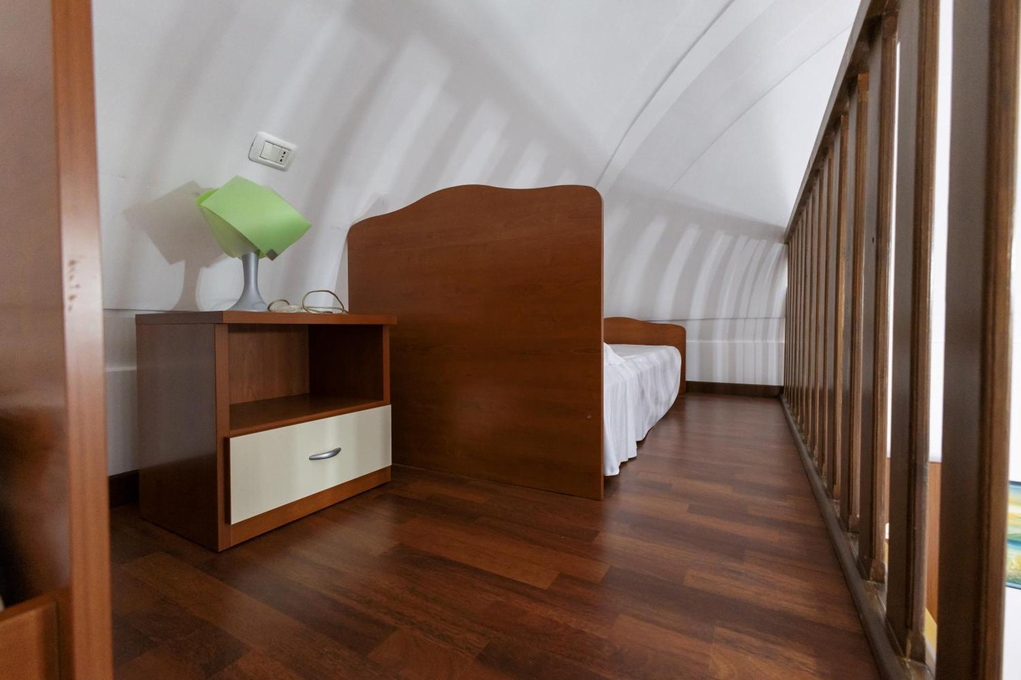 Il Peschiciano Bed & Breakfast Luaran gambar