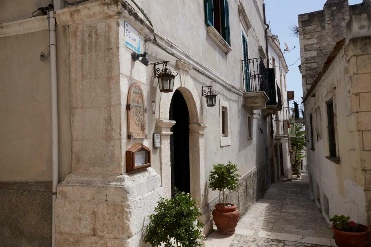 Il Peschiciano Bed & Breakfast Luaran gambar