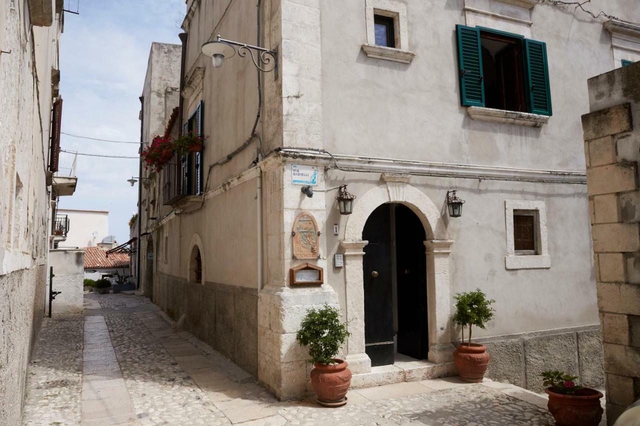Il Peschiciano Bed & Breakfast Luaran gambar