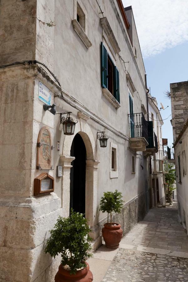 Il Peschiciano Bed & Breakfast Luaran gambar