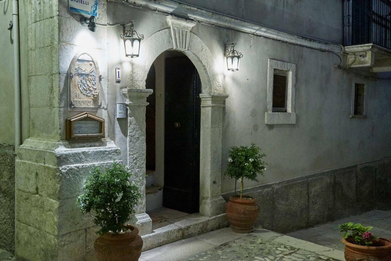 Il Peschiciano Bed & Breakfast Luaran gambar
