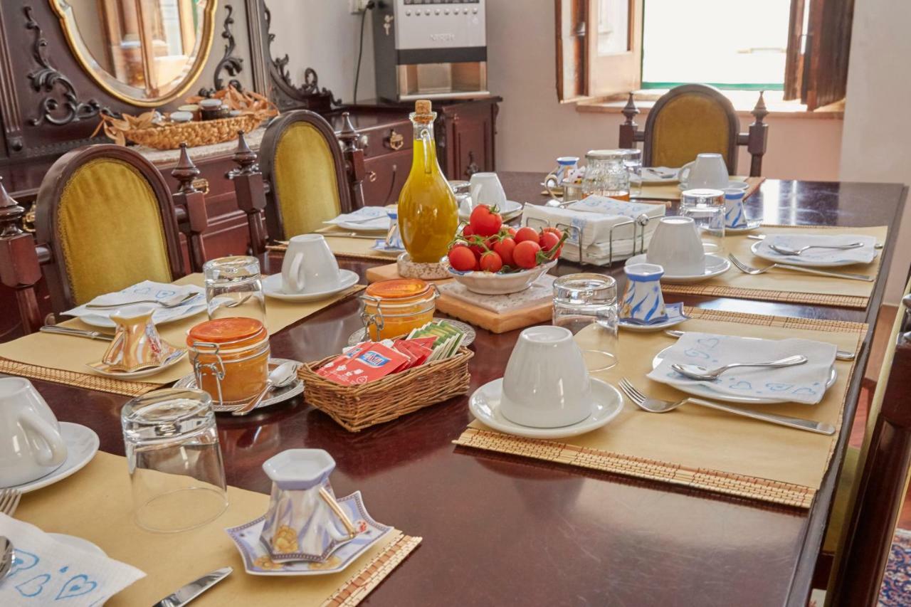 Il Peschiciano Bed & Breakfast Luaran gambar