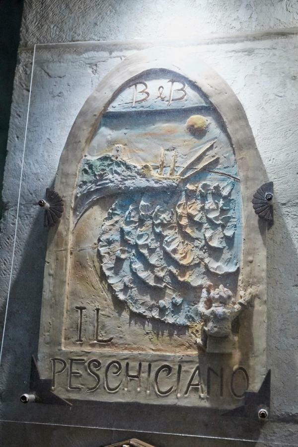 Il Peschiciano Bed & Breakfast Luaran gambar