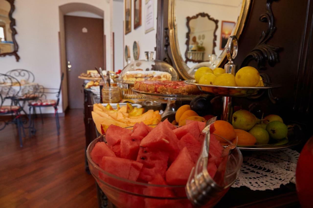 Il Peschiciano Bed & Breakfast Luaran gambar