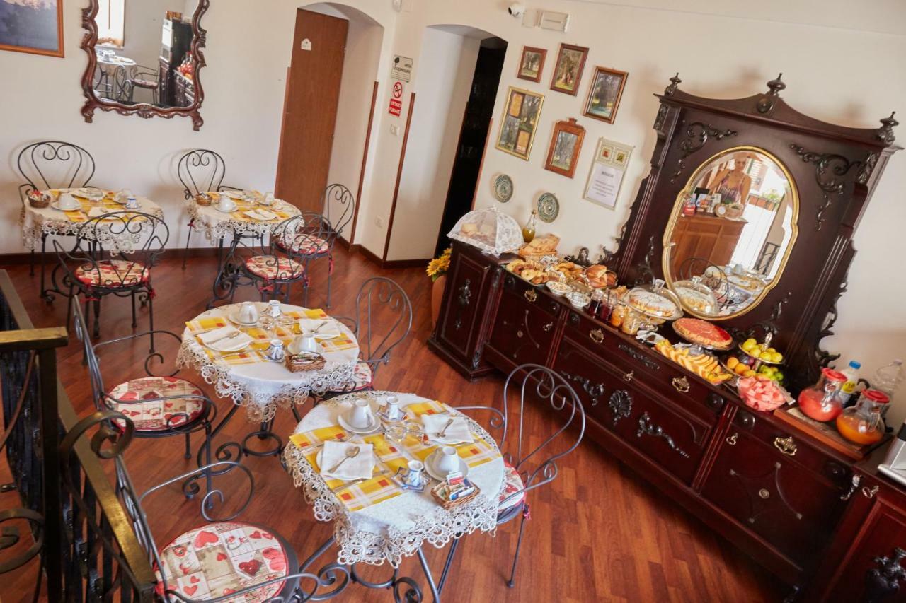 Il Peschiciano Bed & Breakfast Luaran gambar