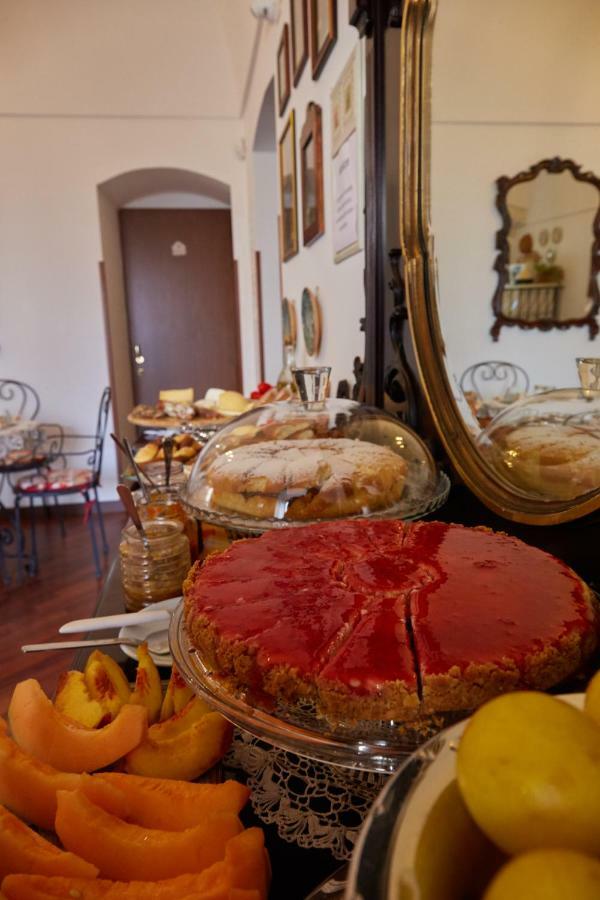 Il Peschiciano Bed & Breakfast Luaran gambar
