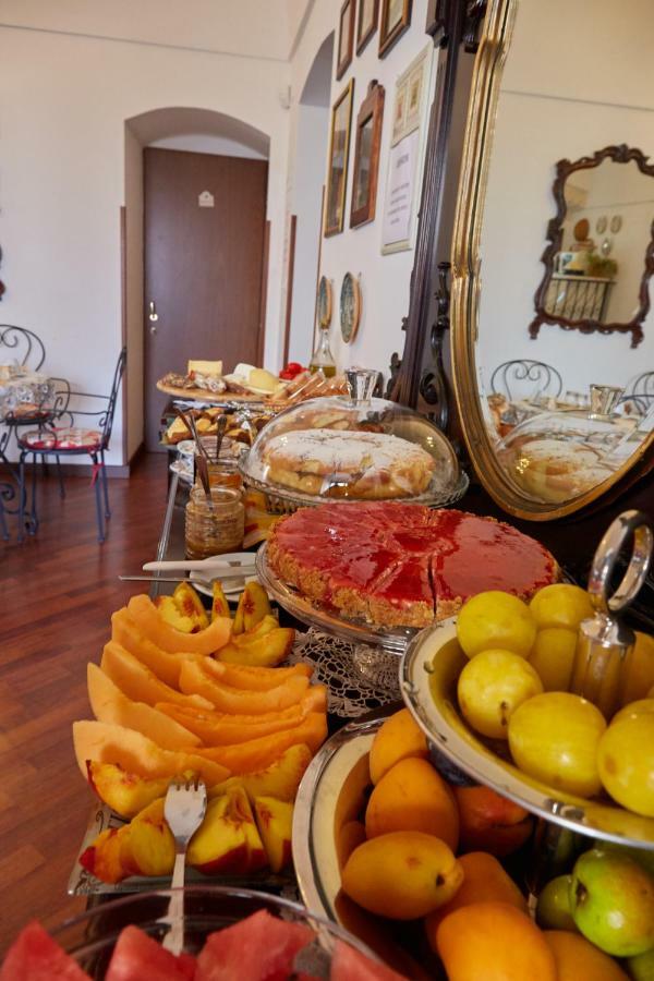 Il Peschiciano Bed & Breakfast Luaran gambar