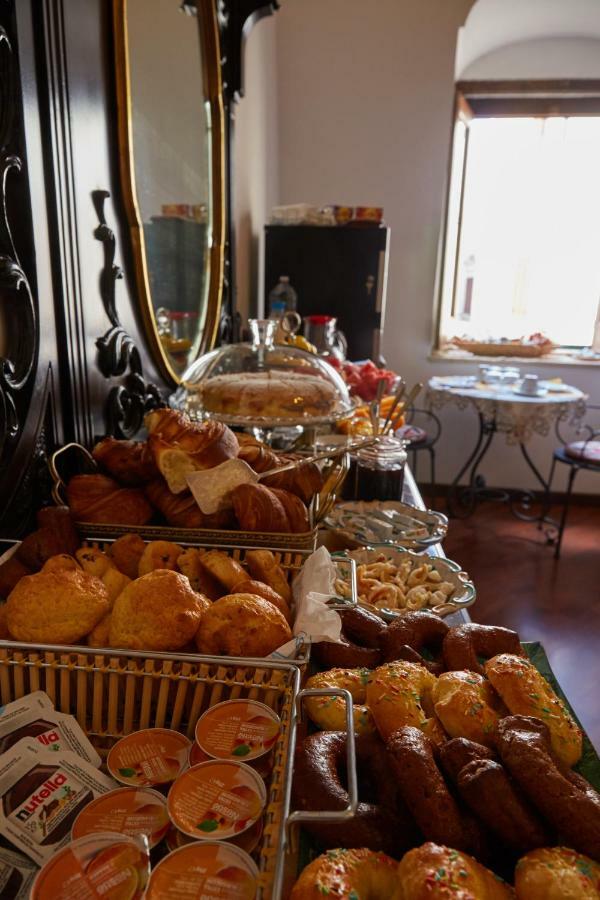 Il Peschiciano Bed & Breakfast Luaran gambar