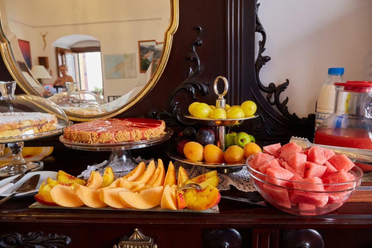 Il Peschiciano Bed & Breakfast Luaran gambar