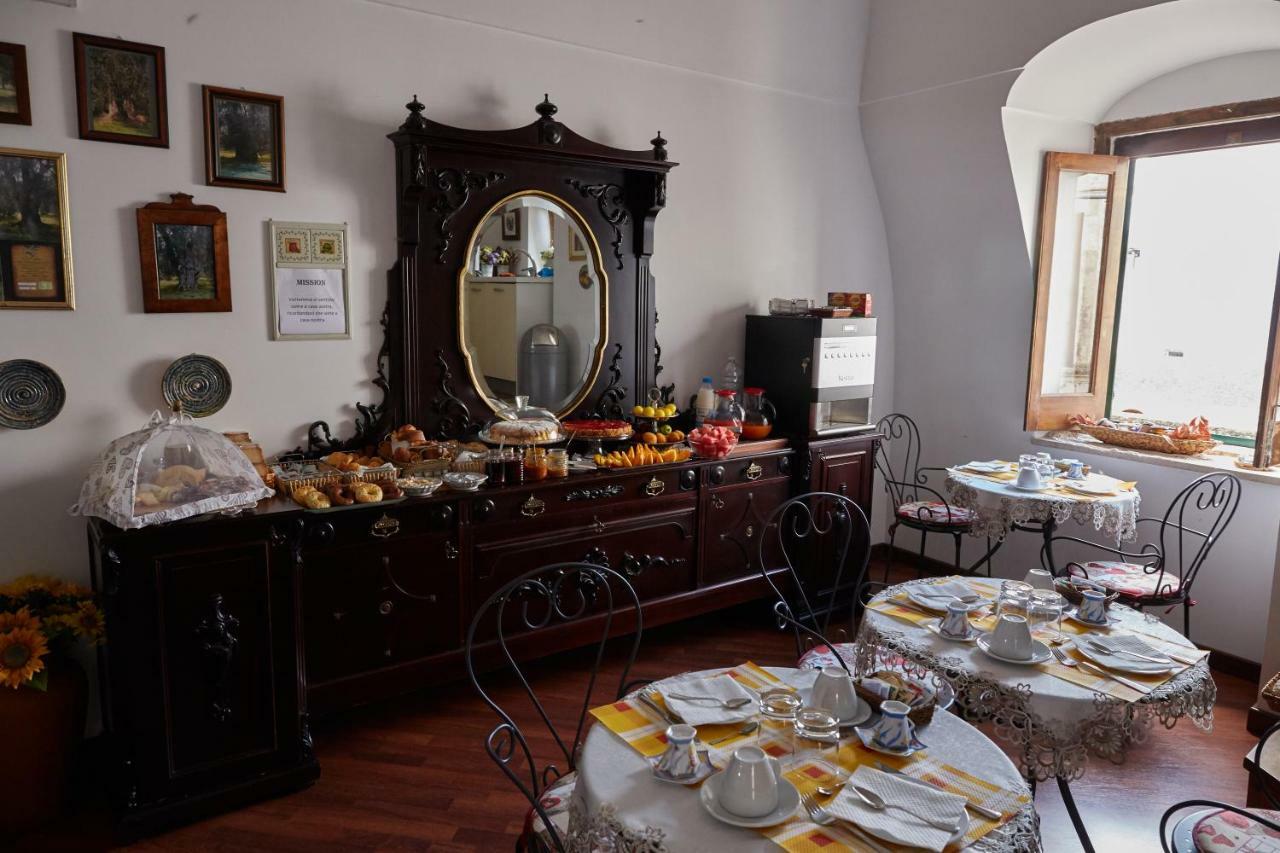Il Peschiciano Bed & Breakfast Luaran gambar