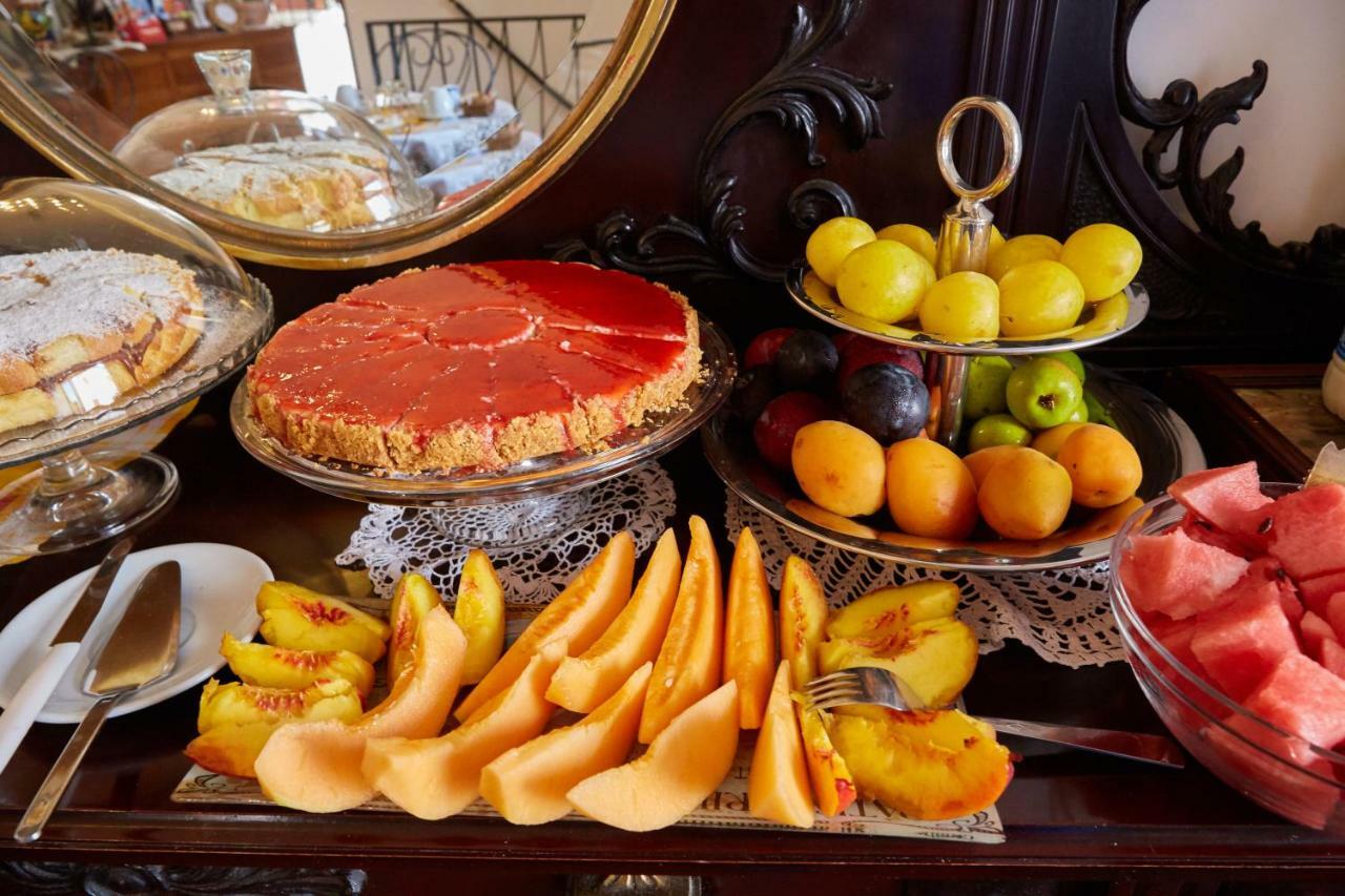 Il Peschiciano Bed & Breakfast Luaran gambar