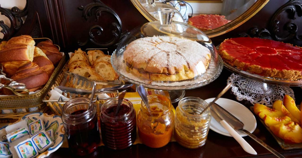 Il Peschiciano Bed & Breakfast Luaran gambar