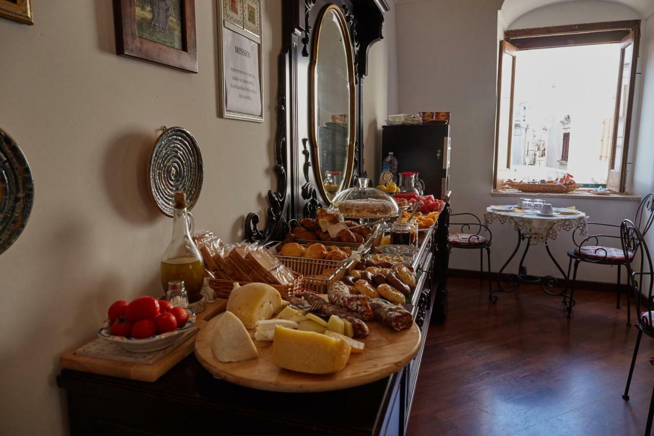 Il Peschiciano Bed & Breakfast Luaran gambar