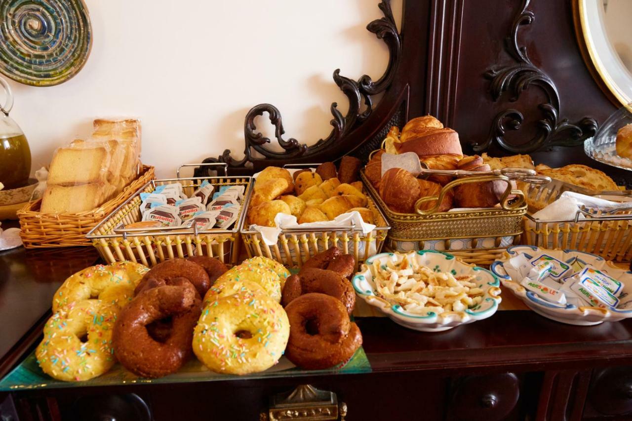 Il Peschiciano Bed & Breakfast Luaran gambar