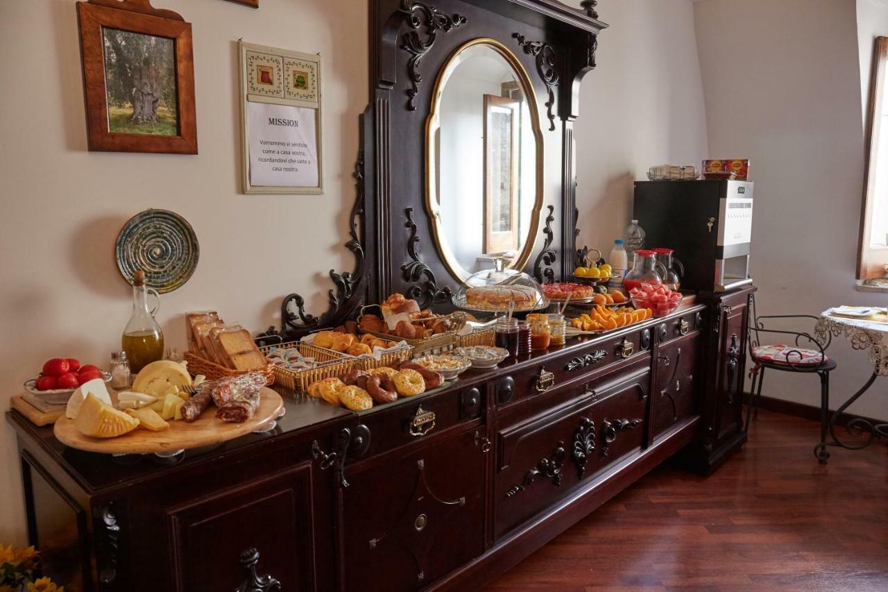 Il Peschiciano Bed & Breakfast Luaran gambar