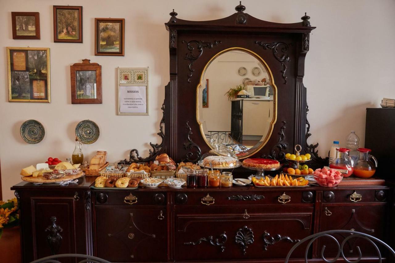 Il Peschiciano Bed & Breakfast Luaran gambar