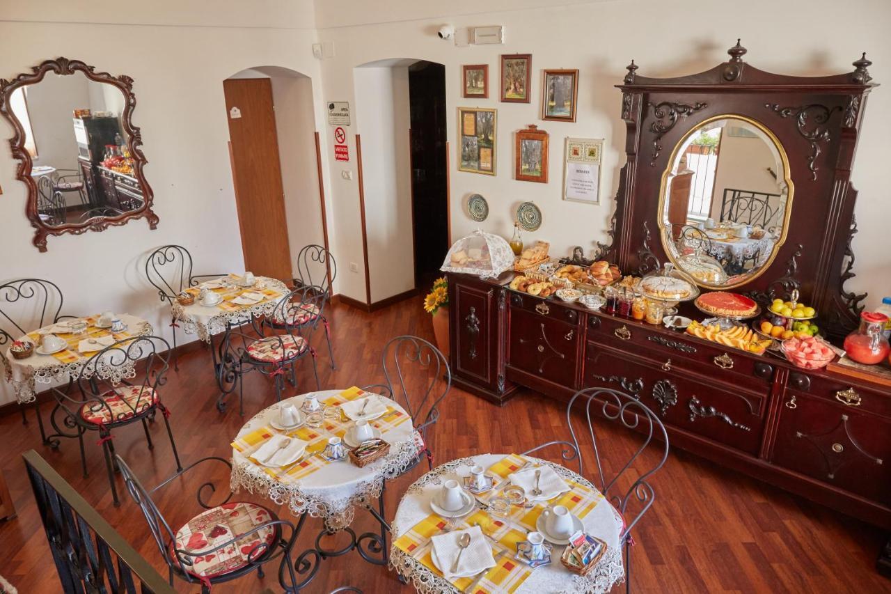 Il Peschiciano Bed & Breakfast Luaran gambar
